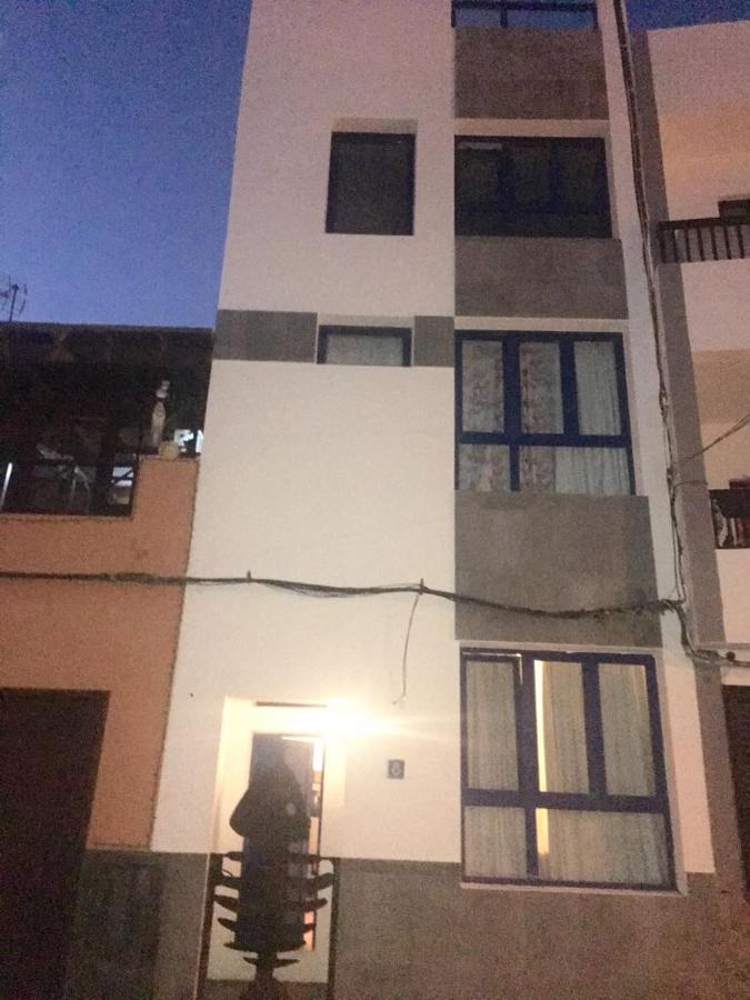 Casa Pescado Vistas Al Mar Daire Arrecife  Dış mekan fotoğraf