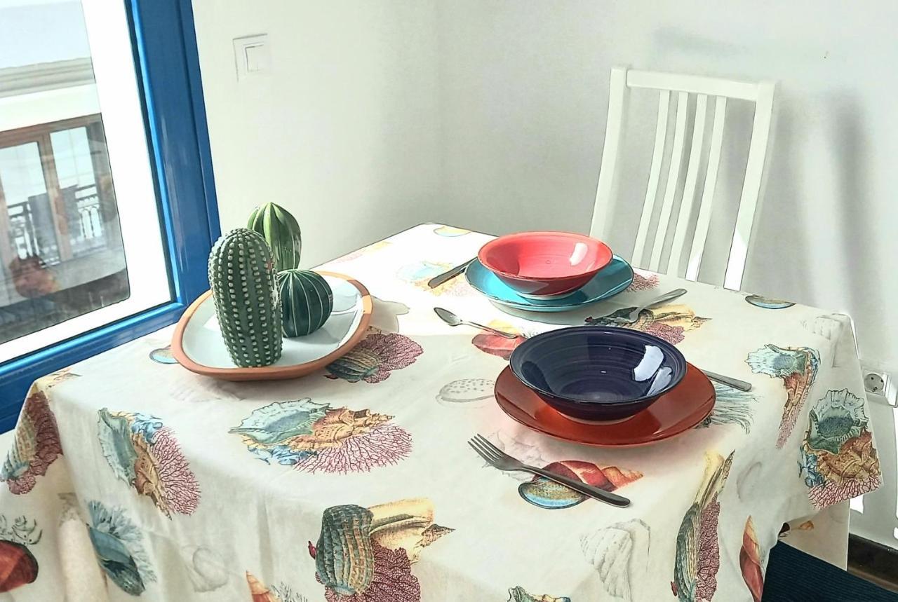 Casa Pescado Vistas Al Mar Daire Arrecife  Dış mekan fotoğraf