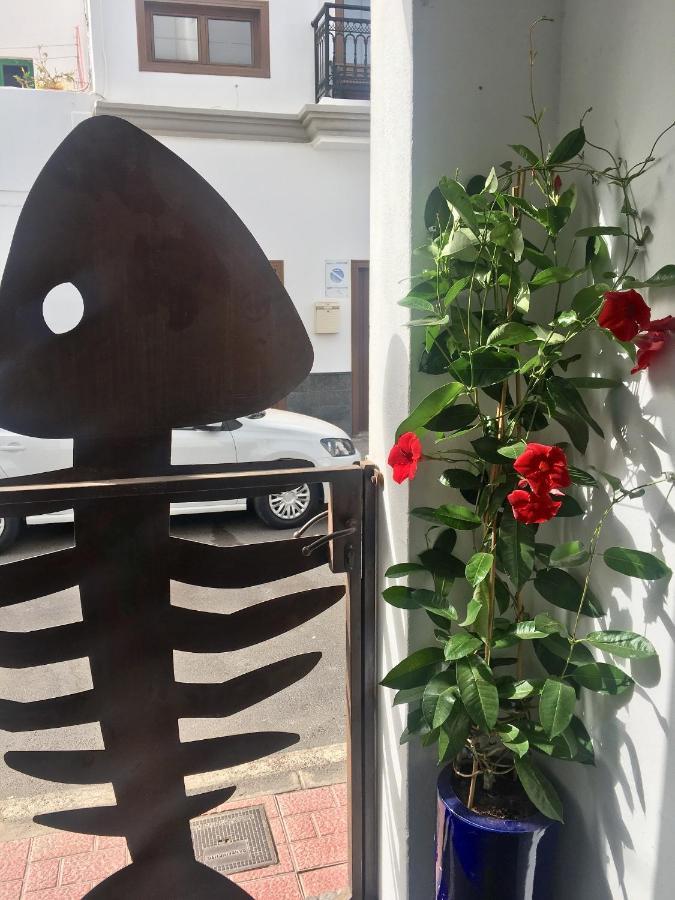 Casa Pescado Vistas Al Mar Daire Arrecife  Dış mekan fotoğraf