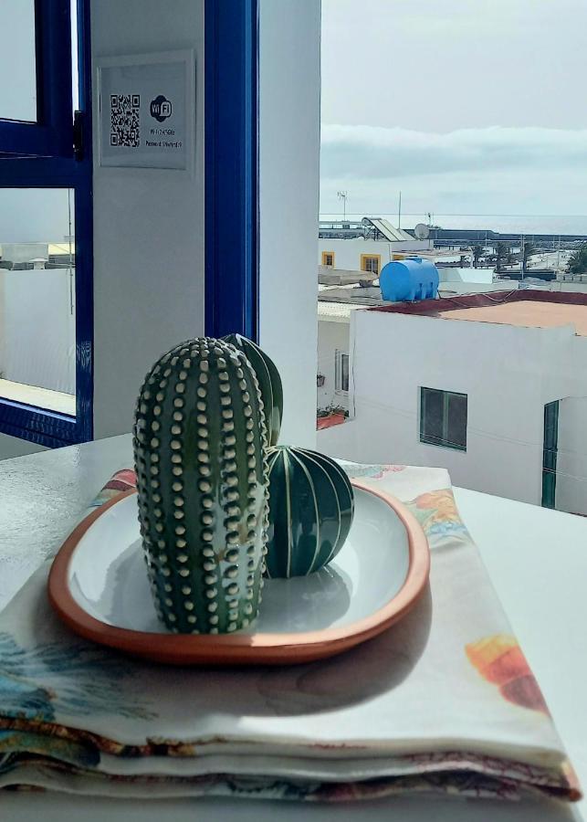 Casa Pescado Vistas Al Mar Daire Arrecife  Dış mekan fotoğraf