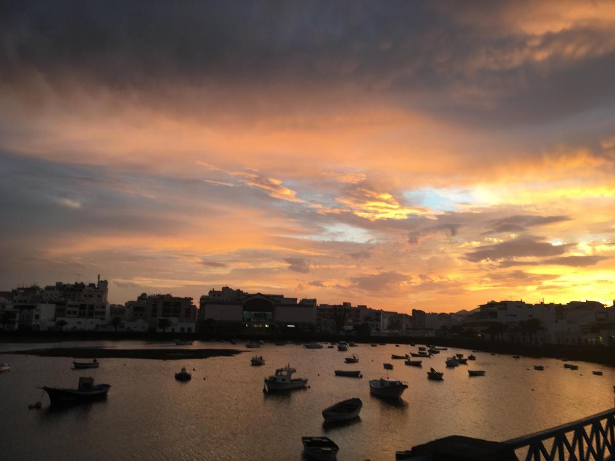 Casa Pescado Vistas Al Mar Daire Arrecife  Dış mekan fotoğraf