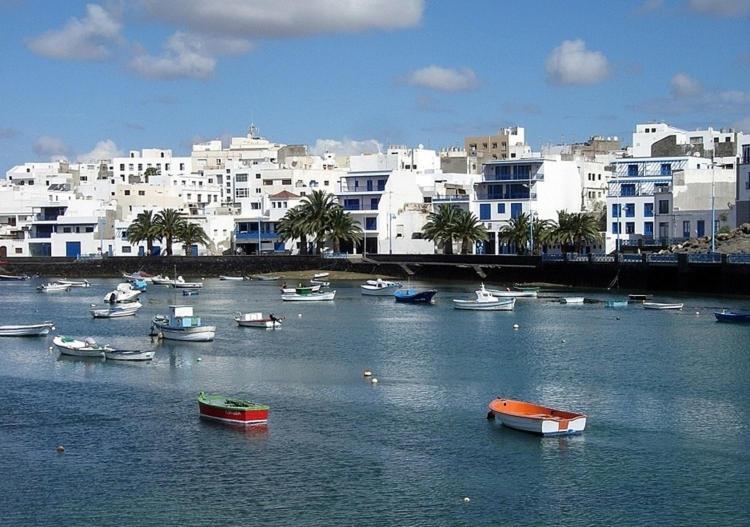 Casa Pescado Vistas Al Mar Daire Arrecife  Dış mekan fotoğraf