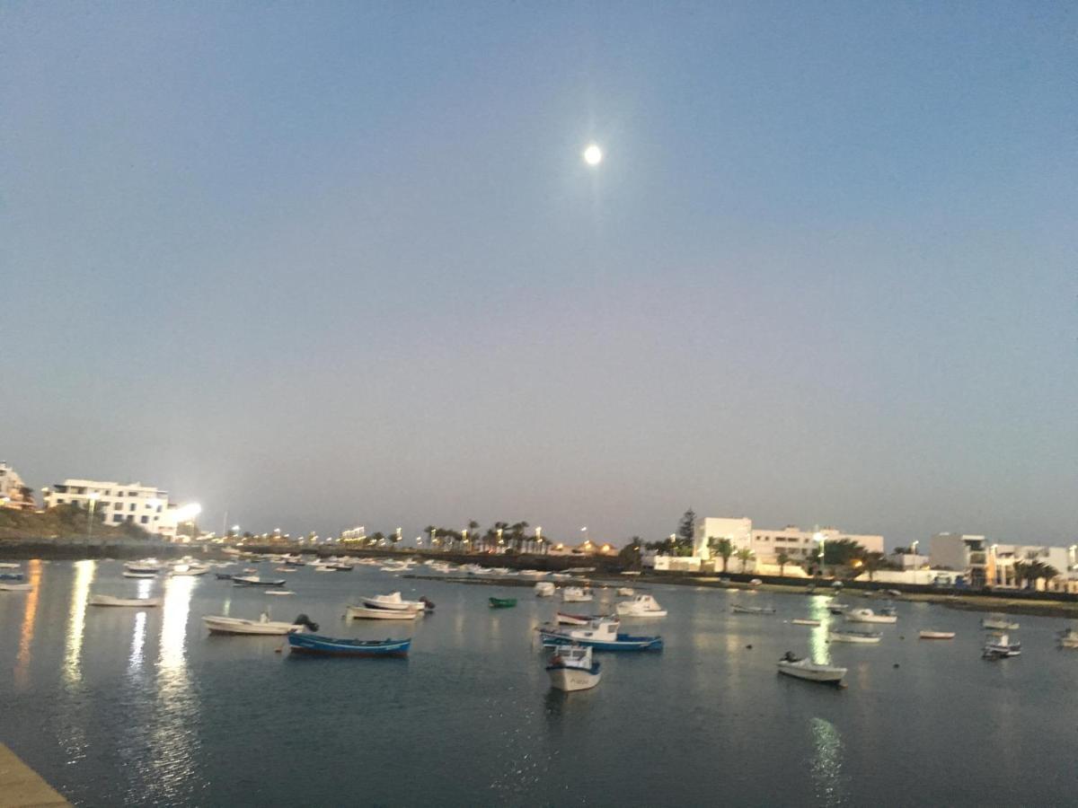 Casa Pescado Vistas Al Mar Daire Arrecife  Dış mekan fotoğraf