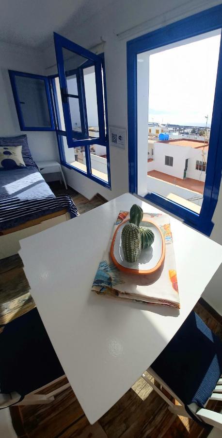 Casa Pescado Vistas Al Mar Daire Arrecife  Dış mekan fotoğraf