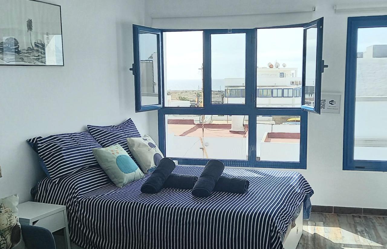 Casa Pescado Vistas Al Mar Daire Arrecife  Dış mekan fotoğraf